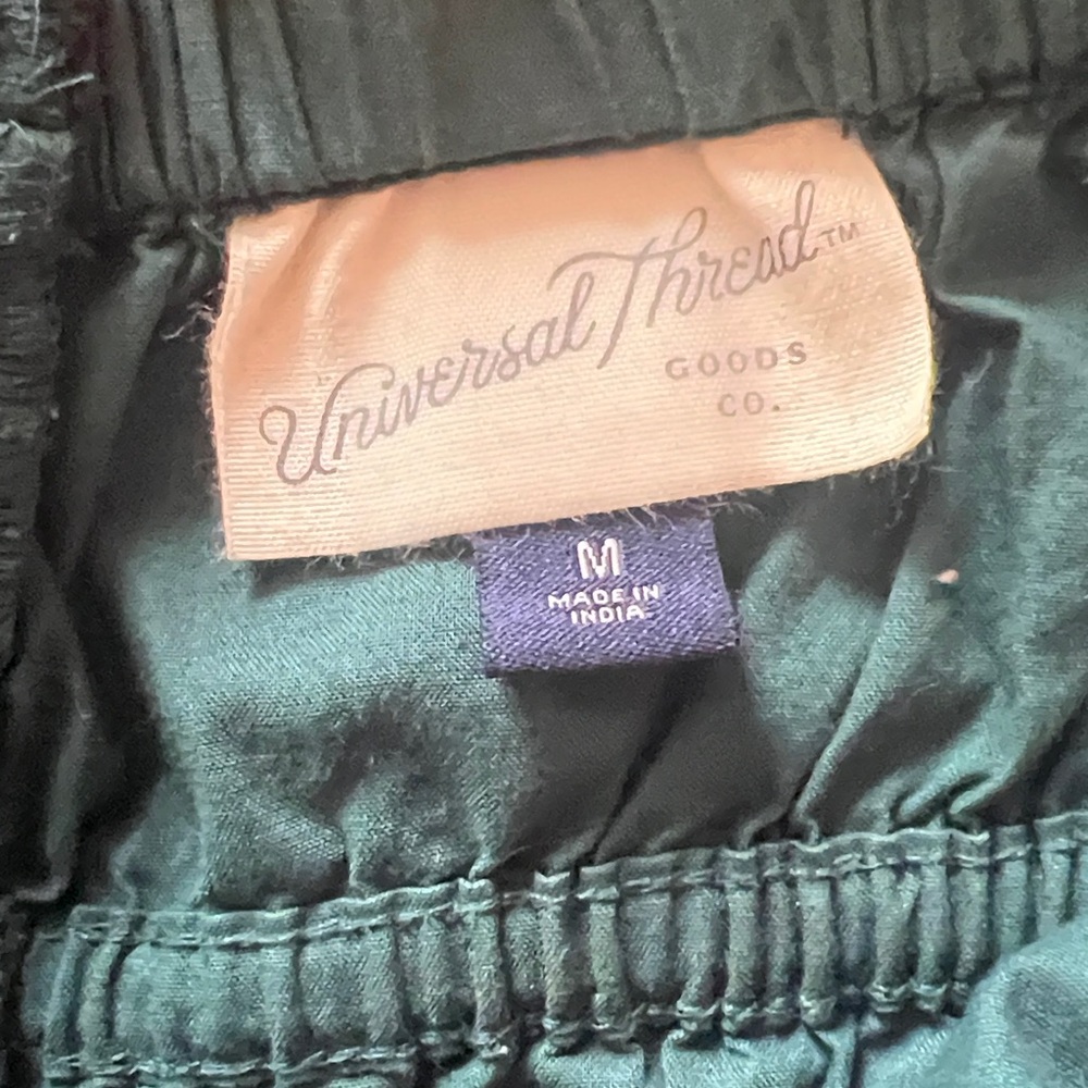 Universal Thread Dark Green Overalls. - image 3